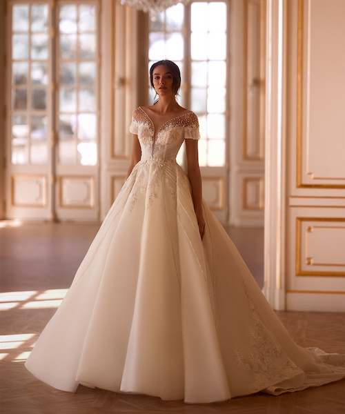 robe de mariée princesse 2024