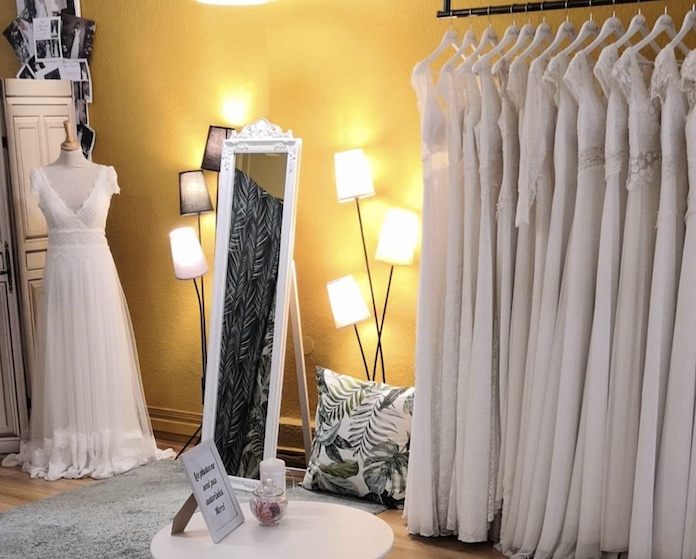 Elsa Gary Strasbourg, boutique robe de mariée Strasbourg