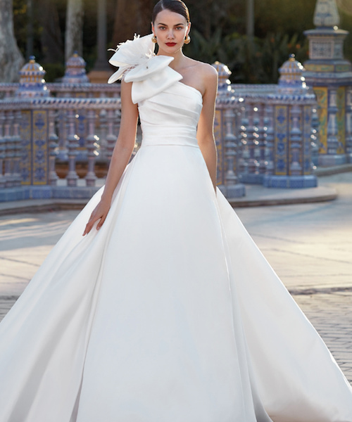 robe de mariée originale 2024