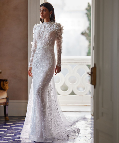 robe de mariée originale 2024