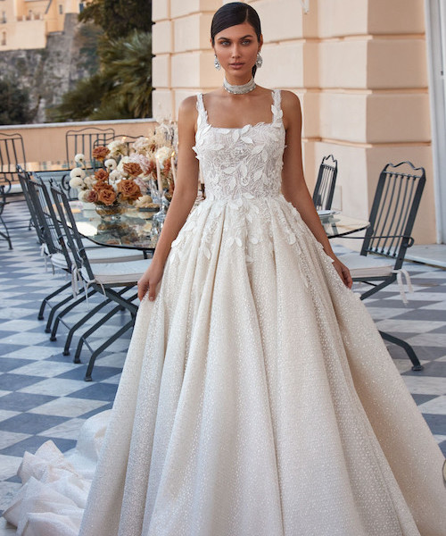 robe de mariée princesse 2024