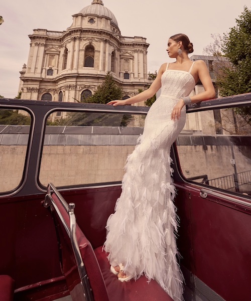 robe de mariée originale 2024