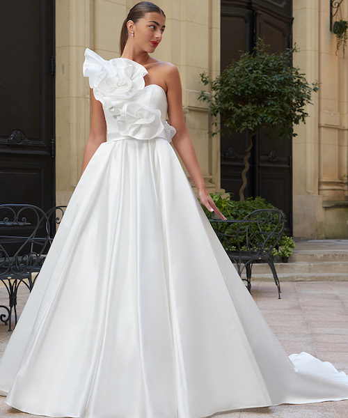 robe de mariée originale 2024