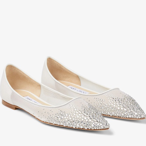 chaussures mariage tendance, chaussure de mariée