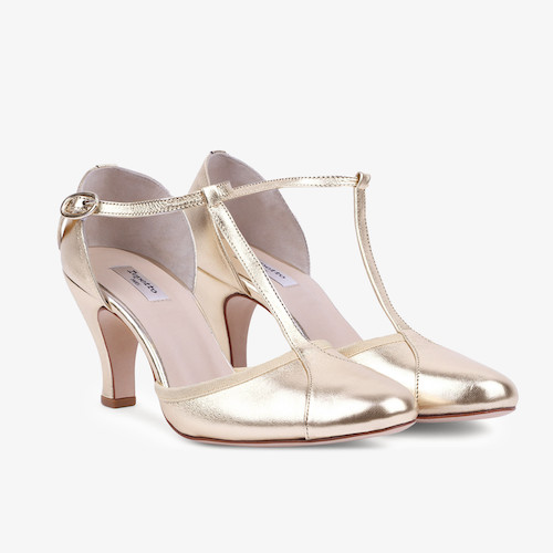 chaussures mariage tendance, chaussure de mariée