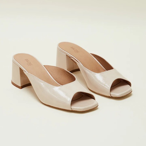 chaussures mariage tendance, chaussure de mariée