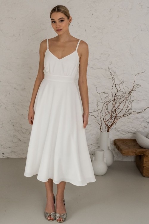 robe de mariée civile 2024