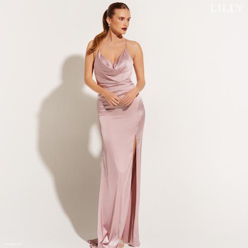 robe de soirée LILLY, collection Let's Party by LILLY