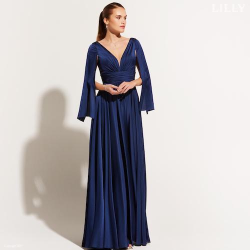 robe de soirée LILLY, collection Let's Party by LILLY