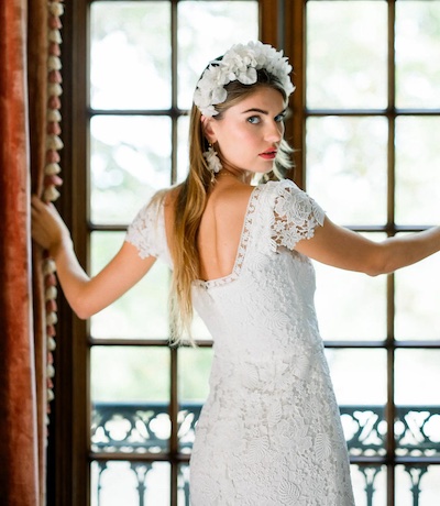 robe de mariée Atelier Manon Pascual collection 2024