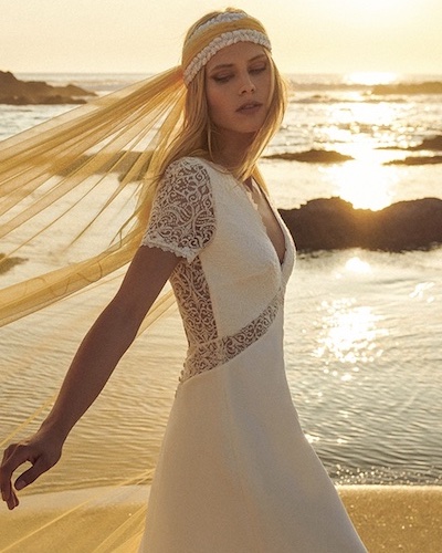 robe de mariée Rembo Styling collection 2024
