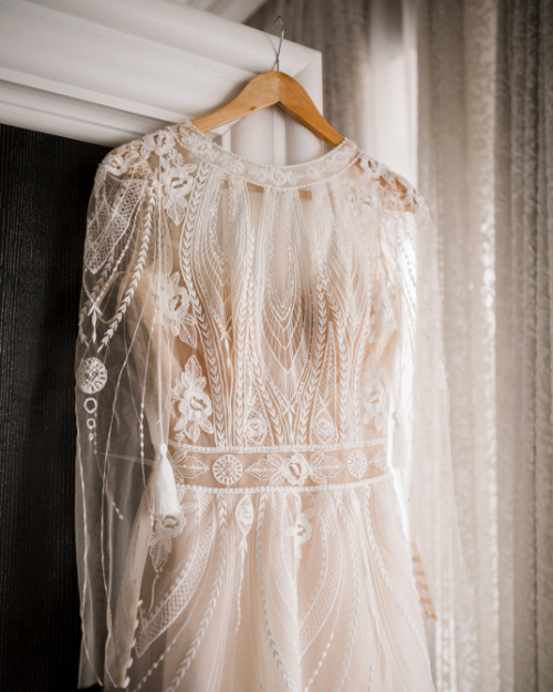 choix robe de mariée