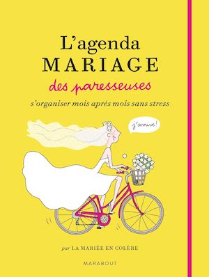 livre organisation mariage 