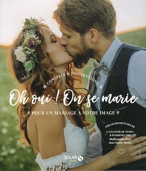 livre organisation mariage