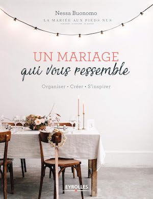 livre organisation de mariage