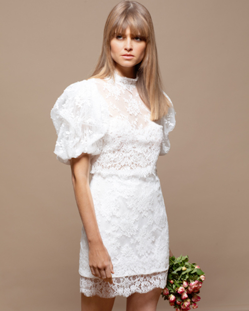 robe de mariée civile 2024