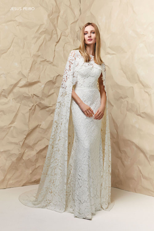 robe de mariée deux pièces 2024