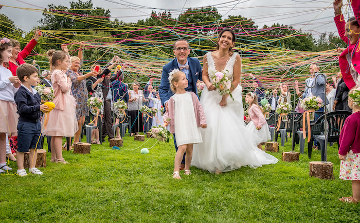 animation mariage à thème