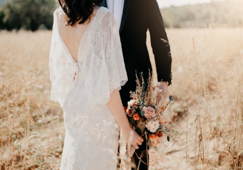 robe de mariée ecoresponsable