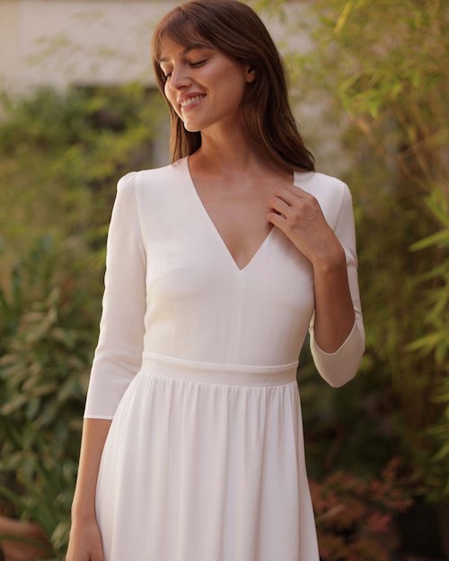 robe de mariée pas cher 2024