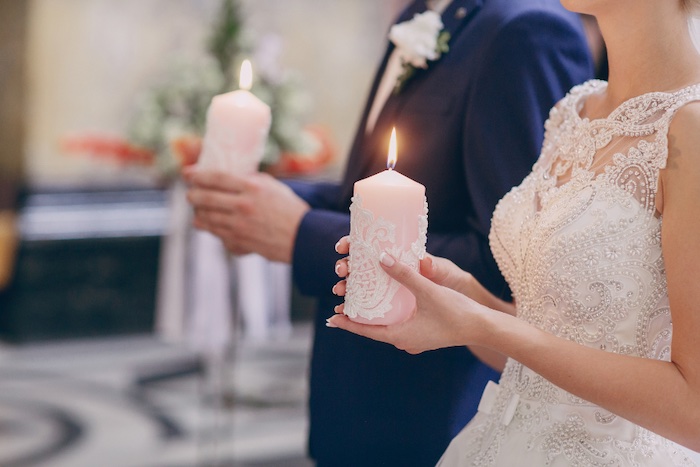 mariage à l'église, mariage catholique