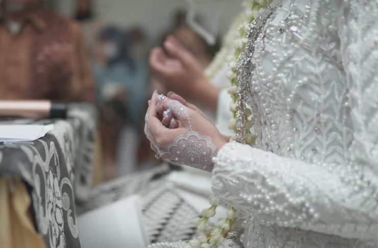 mariage musulman : organisation, traditions, cérémonie