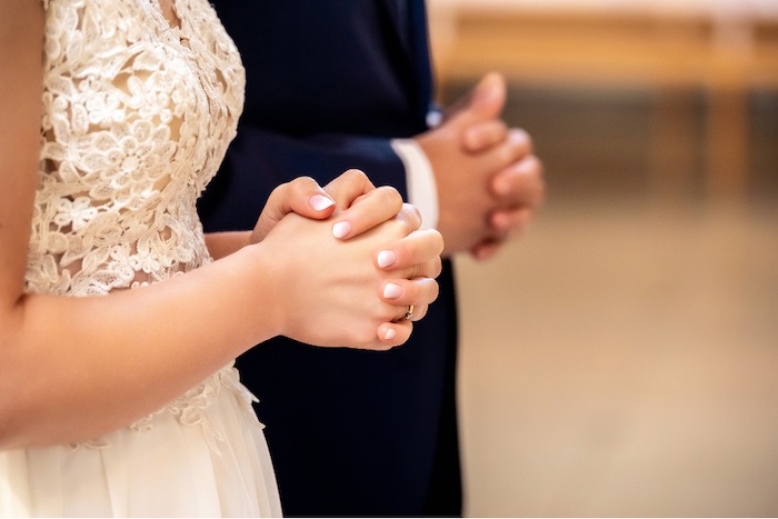 mariage à l'église, mariage catholique