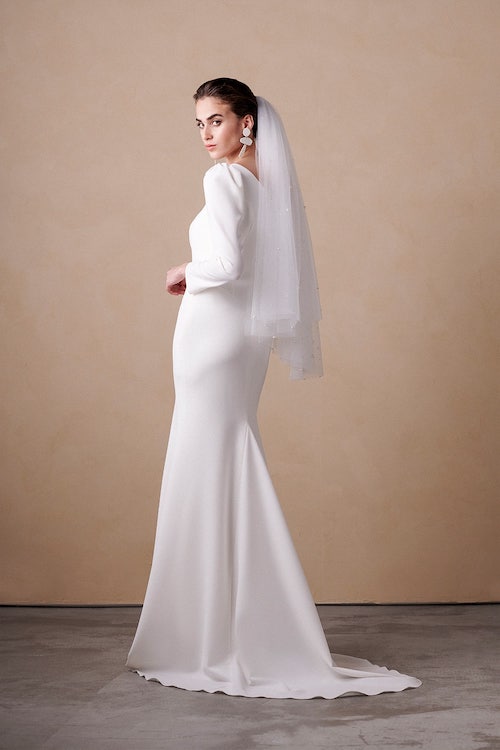 voile de mariée tendance 