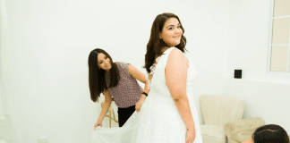 Nos conseils pour une robe de mariée grande taille alliant élégance et confort