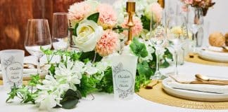 5 bonnes raisons d’adopter le gobelet personnalisé pour votre mariage