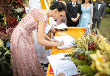 Tenue pour un mariage : nos conseils pour bien s’habiller selon votre rôle le jour J